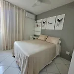 Apartamento Prox A Orla Atalaia, Com 2 Quartos Climatizados