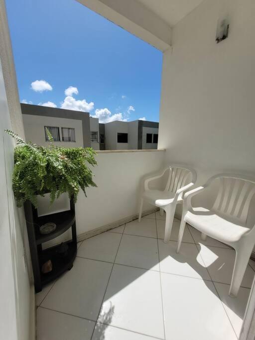 Prox A Orla Atalaia, Com 2 Quartos Climatizados * Aracaju