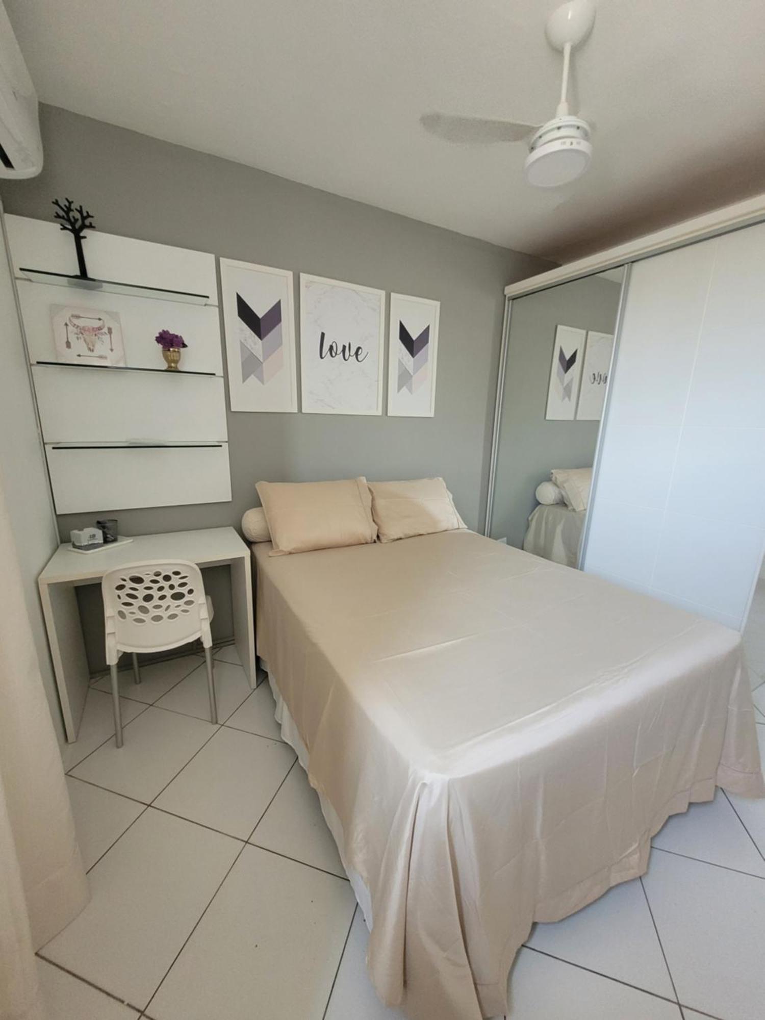 Prox A Orla Atalaia, Com 2 Quartos Climatizados Apartamento *